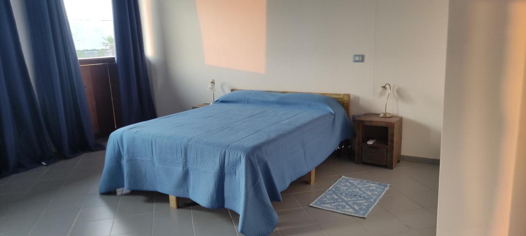 カブラス Su Marineri Bed & Breakfast エクステリア 写真